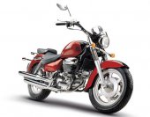 2007 Hyosung GV250 Aquila / GV250 Cruiser photo